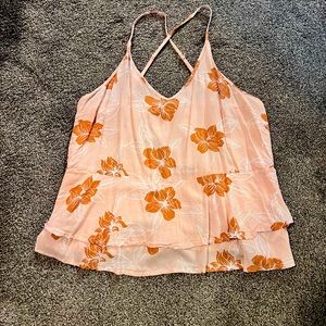 Roxy tank, size large